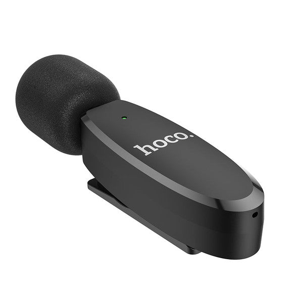 HOCO Wireless Phone Microphone, Lightning Connector