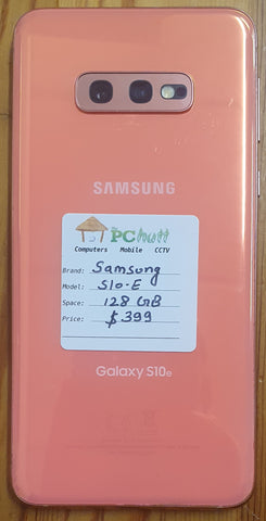 Samsung Galaxy S10e 128 GB, Preowned Phone