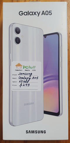 Samsung  Galaxy A05 64GB, New Phone