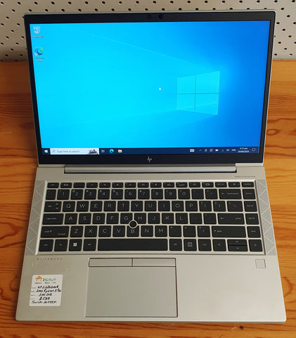HP EliteBook 845 G8, Pre-owned Laptop