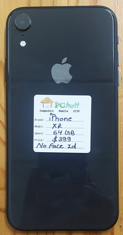 Apple iPhone XR 64GB, Pre-owned Phone