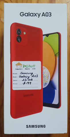 Samsung Galaxy AO3 32GB, New Phone