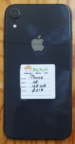 Apple iPhone XR 128GB, Pre-owned Phone