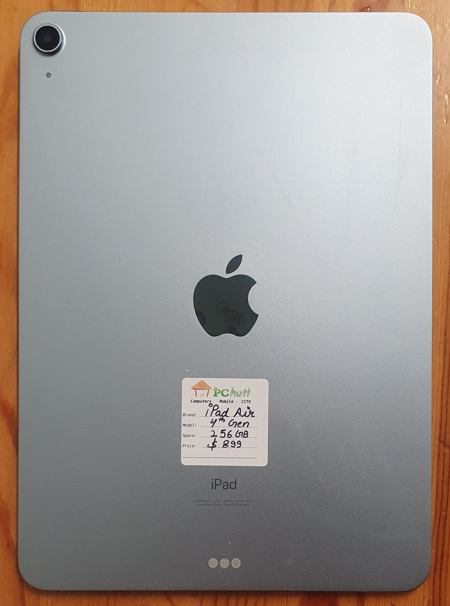 Apple iPad Air 4 256 GB, Pre-owned iPad