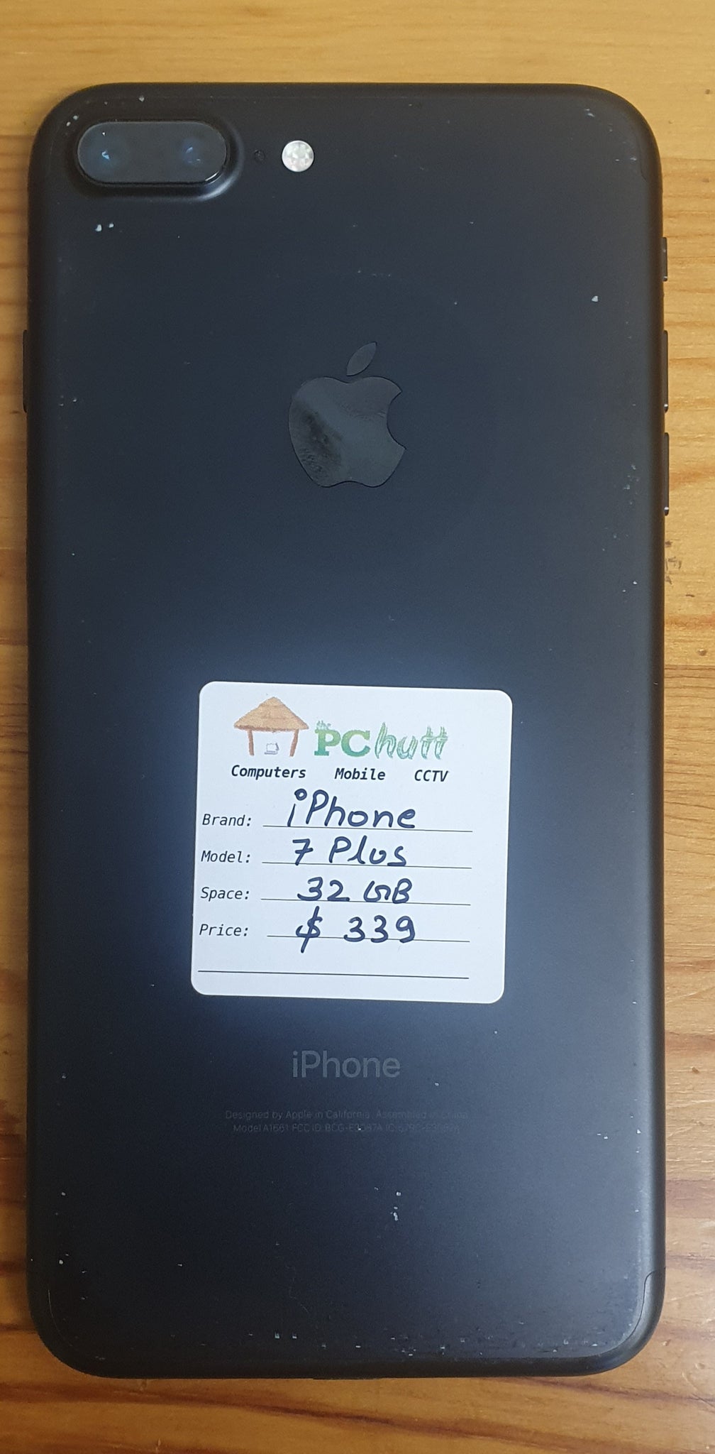 Apple iphone 7 Plus, 32GB Preowned Phone