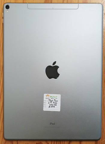 Apple iPad Pro 2nd Generation 256GB, Pre-owned iPad