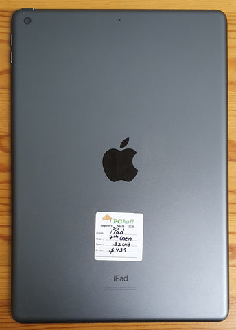 Apple iPad 7th Generation 32GB,  Pre-owned iPad