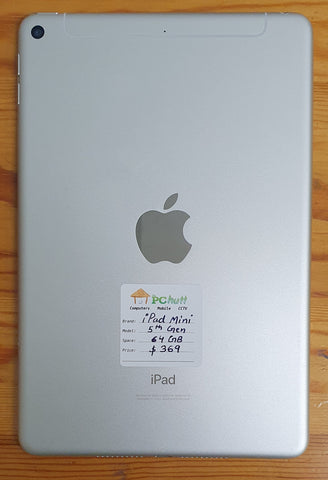 Apple iPad 5th Generation 64GB, Pre-owned iPad