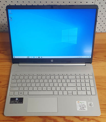 HP Laptop 15 inch" FHD, Pre-owned Laptop