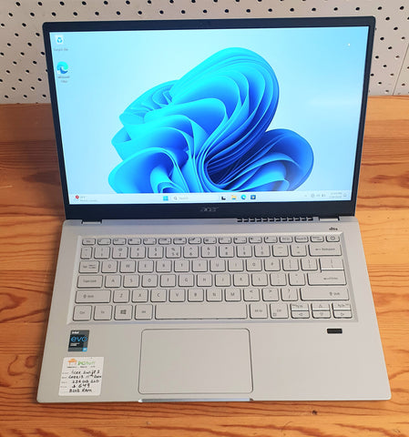 Acer Swift 3, Pre-owned Laptop