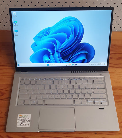 Acer Swift, Pre-owned Laptop