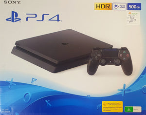 Sony PlayStation 4, 500GB Console