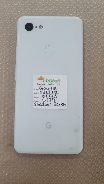 Google Pixel 3XL 64GB Pre-owned Mobile Phone