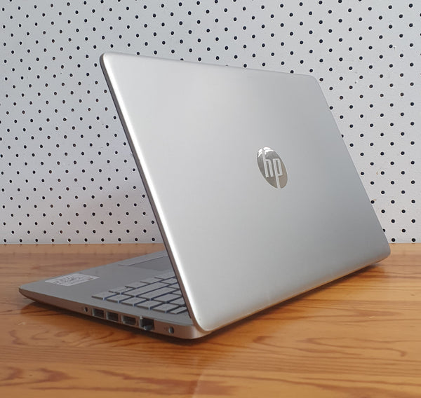 HP Laptop 14s, Pre-owned Laptop, Intel Celeron, 128GB SSD