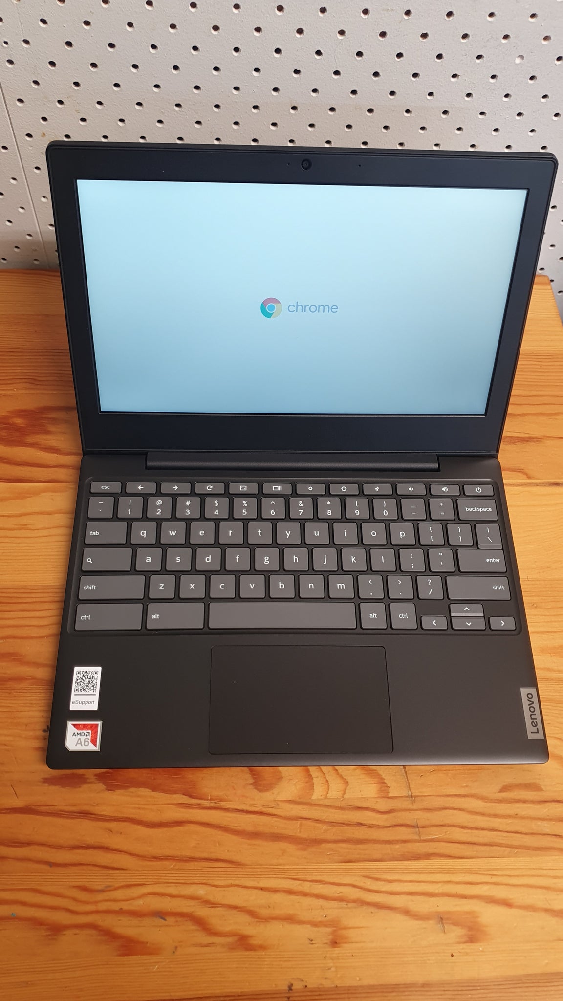 Lenovo Chromebook