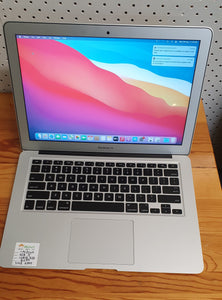 Macbook Air i5 128GB 4GB Pre-owned Laptop