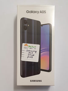 Samsung  Galaxy A05, 64GB, New Phone