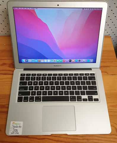 Macbook Air 2015, Intel Core i5, 128GB , 8GB RAM Pre-owned Macbook