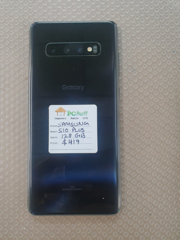 Samsung Galaxy S10 Plus 128GB, Pre-owned Phone