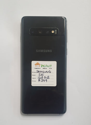 Samsung S10 128GB Pre-owned Mobile phone