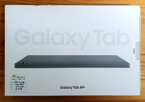 Samsung Galaxy Tab A9 Plus, 64GB Brand New Tablet