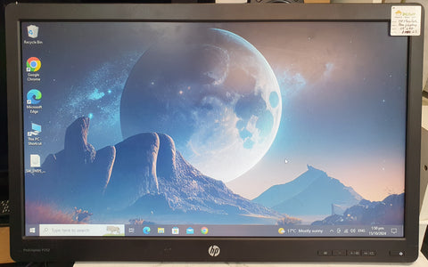 HP ProDisplay Monitor, 23" inch Pre-owned Monitor