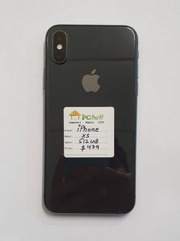 Apple iPhone Xs 512GB Pre-owned Mobile phone