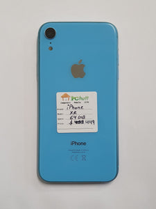 Apple iPhone XR 64GB, Pre-owned Phone