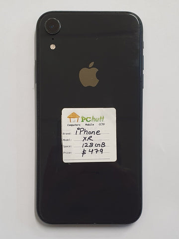 Apple iPhone XR 128GB, Pre-owned Phone