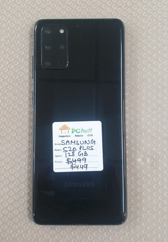 Samsung Galaxy S20 Plus 128GB, Pre-owned Phone