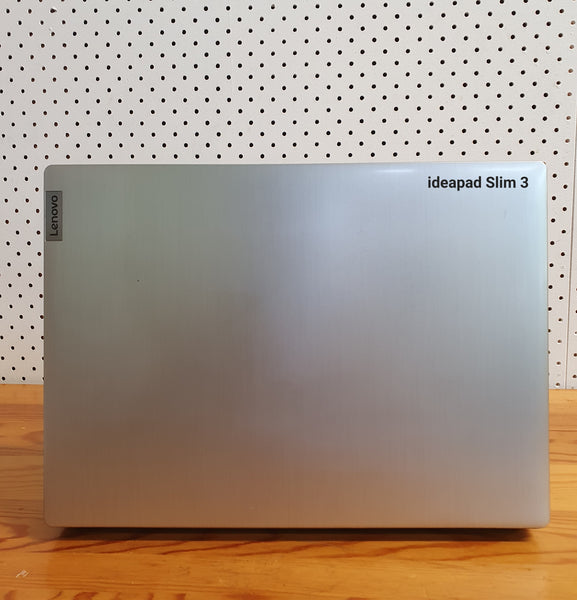 Lenovo ideapad Slim 3, Core i5 10th Gen, 256GB SSD/4GB RAM Preowned Laptop