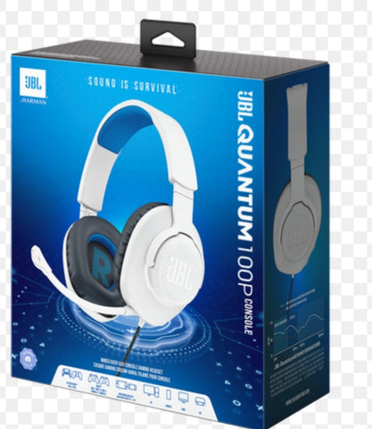 JBL Quantum 100P Console Gaming Headphones