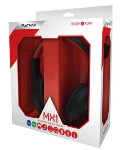 Playmax MX1 Universal Console Gaming Headphones