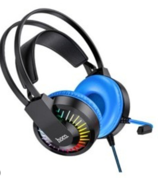 Hoco W105 Gamning Stereo High Power Bass Headphones