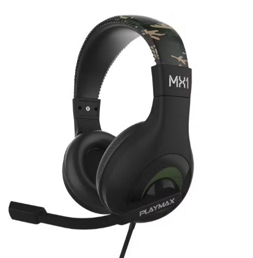 MX1 Gaming Headset Universal Stereo