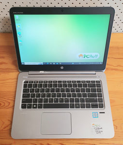 HP EliteBook Folio 1040 G3, Core i5-6300U, 256GB SSD, 8GB RAM, Pre-owned Laptop