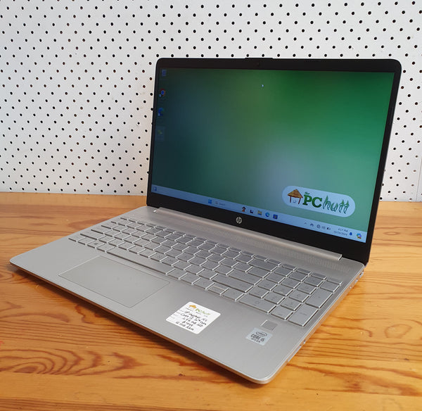 HP Laptop 15s Core i5 10th Gen. 256GB SSD/8GB RAM, Pre-owned Laptop