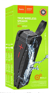 HOCO Waterproof Bluetooth Speaker, HC6