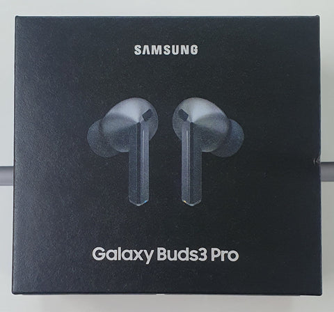 Samsung Galaxy Buds3 Pro, Brand New