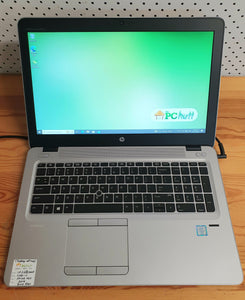 HP Elitebook Core i5 128GB SSD/8GB RAM, Preowned Laptop