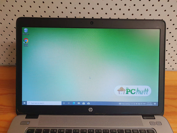 HP EliteBook 850, Core i5 8GB RAM/128GB SSD, Pre-owned Laptop