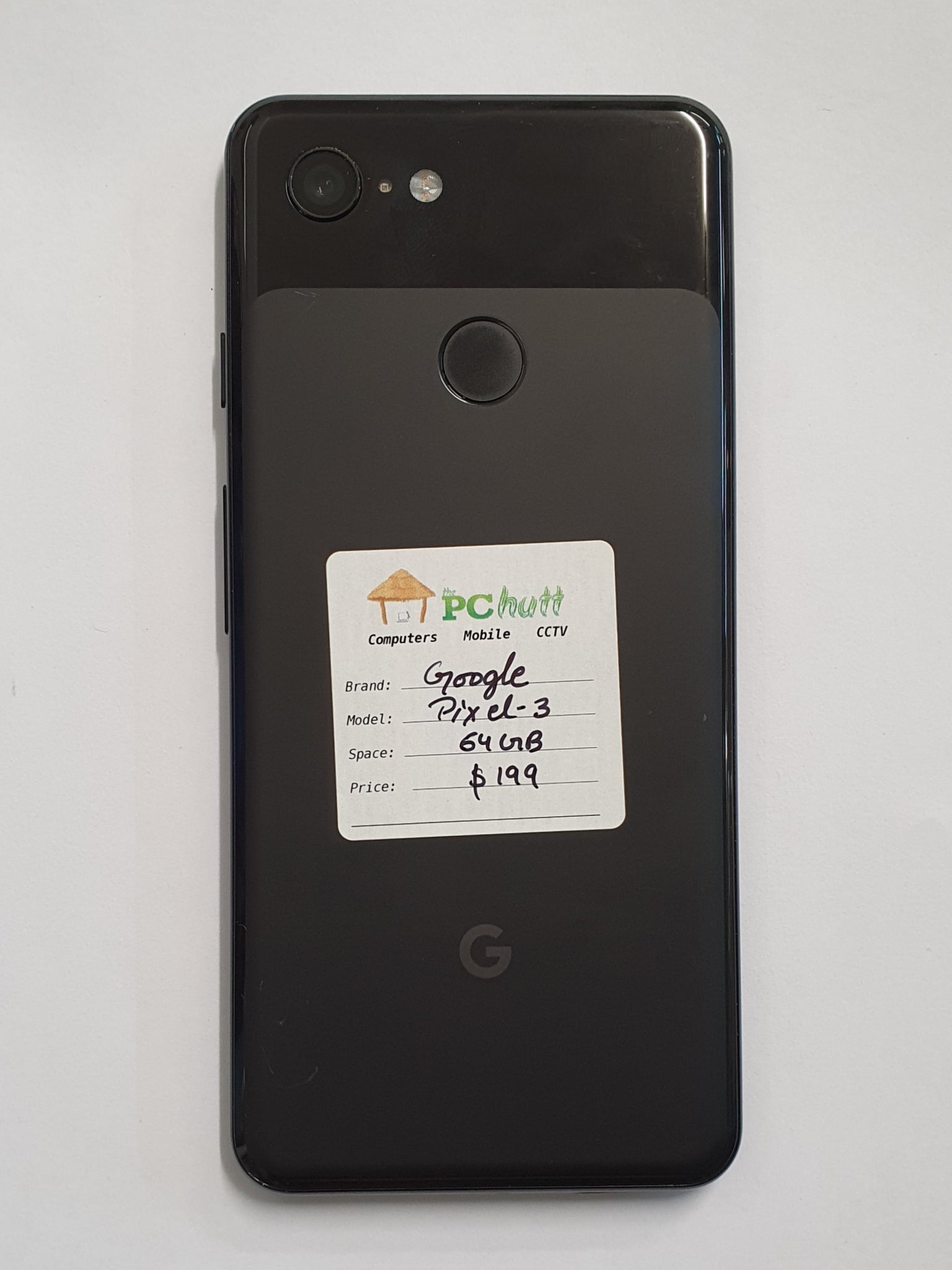 Google pixel 3 64GB, Pre-owned Mobile Phone