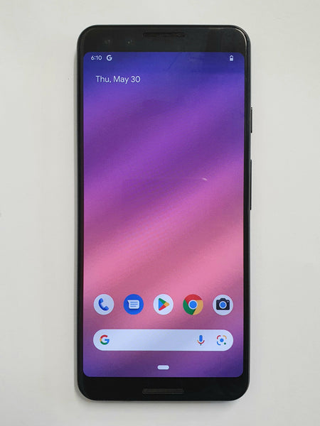 Google pixel 3 64GB, Pre-owned Mobile Phone