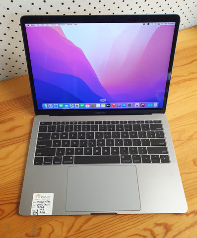 Apple Macbook Pro Core i5 128GB, Pre-owned Laptop