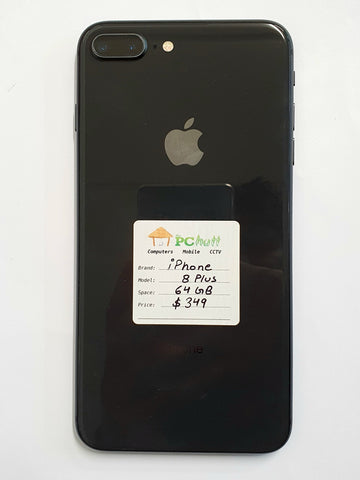 Apple iPhone 8 Plus 64GB Pre-owned Mobile phone