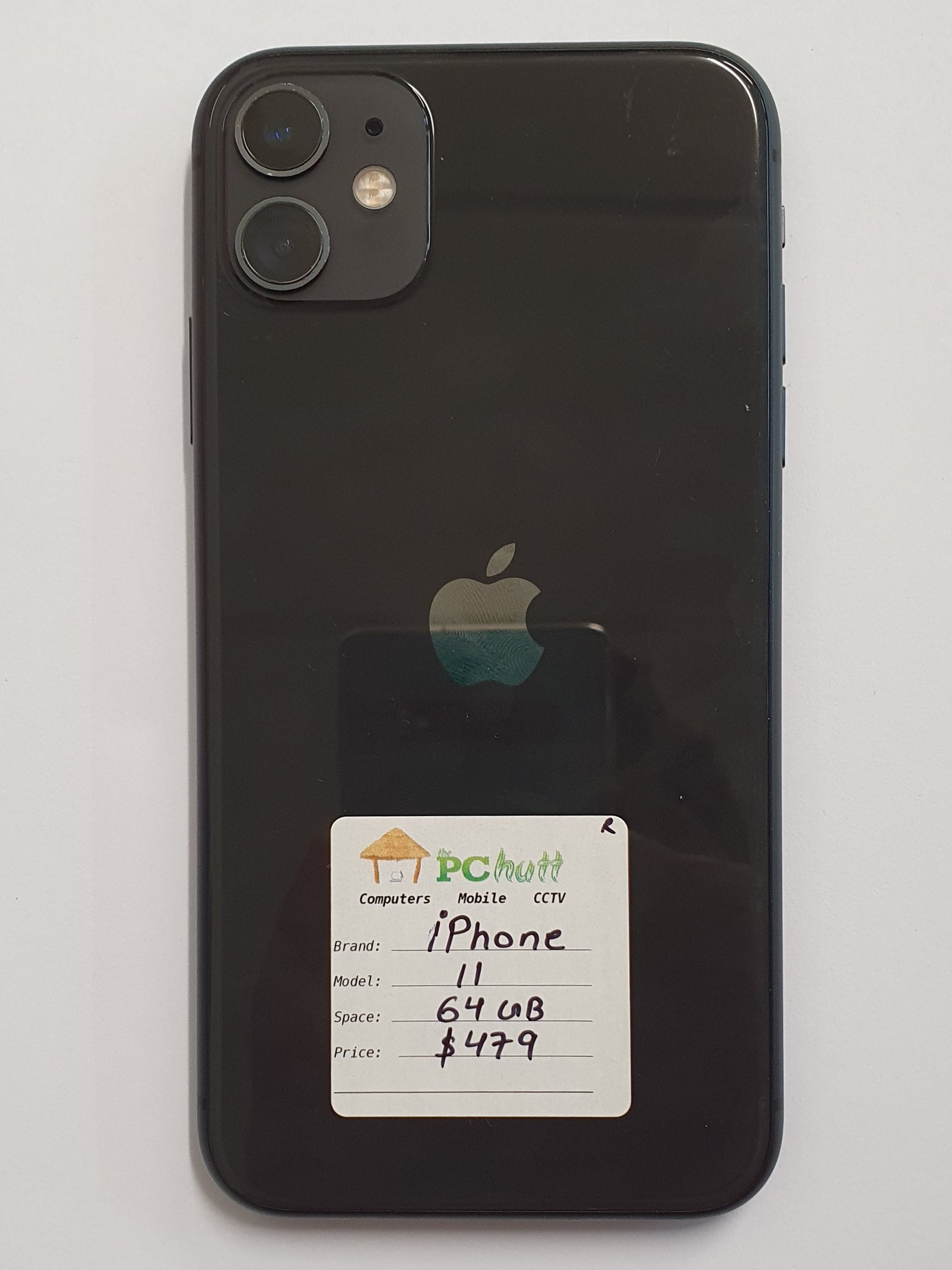 Apple iPhone 11 64GB, Refurbished Phone