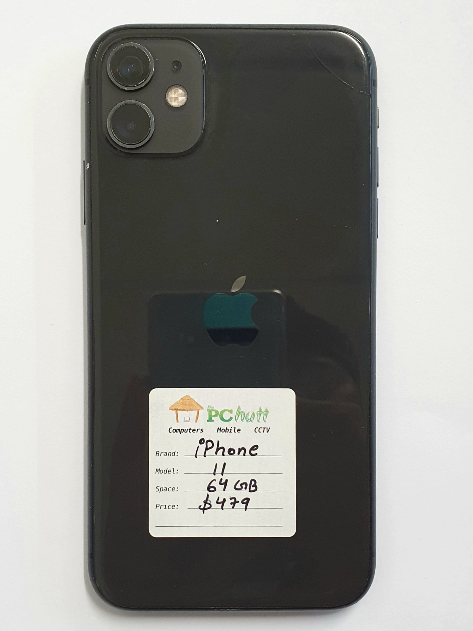 Apple iPhone 11 64GB, Refurbished Phone