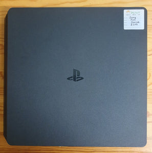 Sony PlayStation 4, 500GB Pre-owned Console