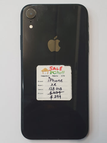 Apple iPhone XR 128GB, Pre-owned Phone