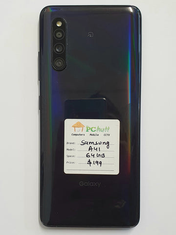 Samsung  Galaxy A41 64GB, Pre-owned Phone